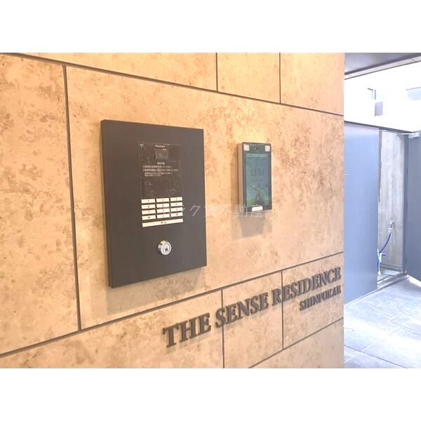 THE SENSE RESIDENCE新深江の外観2枚目