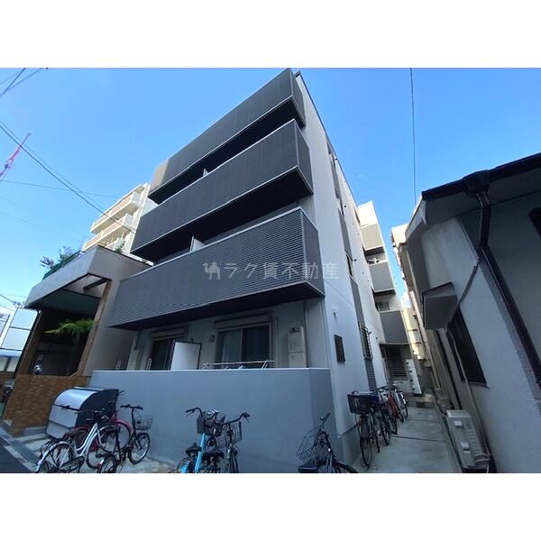 フィユフラッツ城東野江の外観2枚目