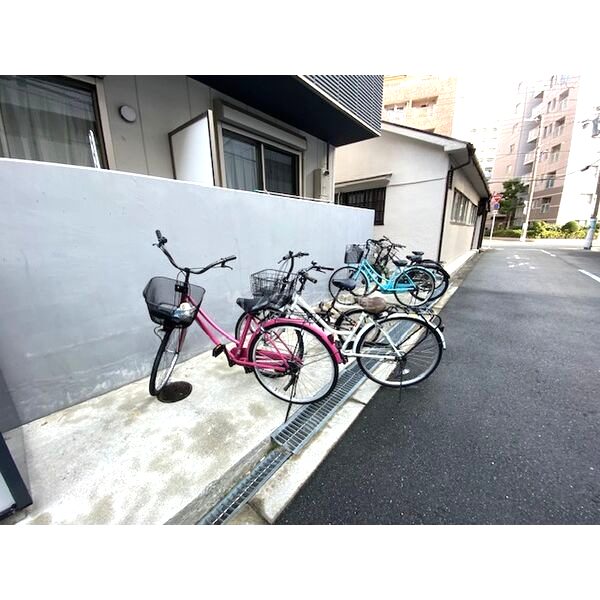 フィユフラッツ城東野江の外観6枚目