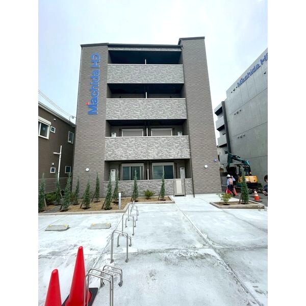 西湊町エヌエム・セントの外観2枚目