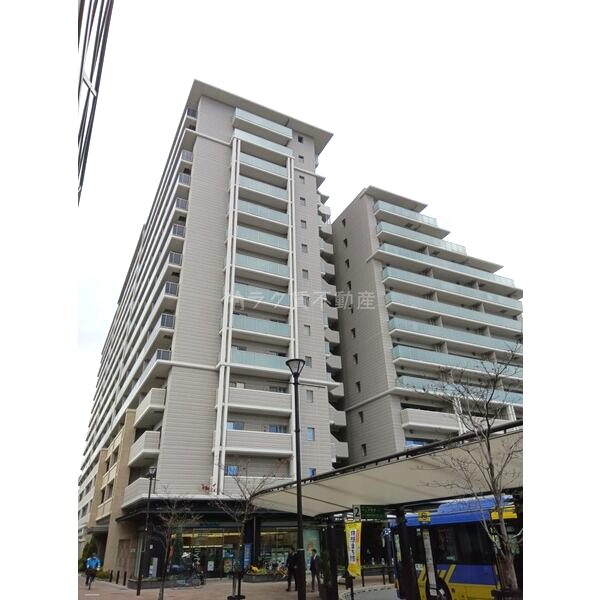 ローレルスクエア東花園