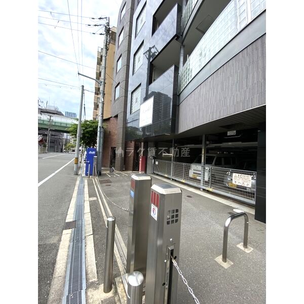 フェルザ今宮戎(旧:Krehl難波南)の外観8枚目