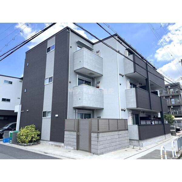 ワコーレヴィータ江坂WEST