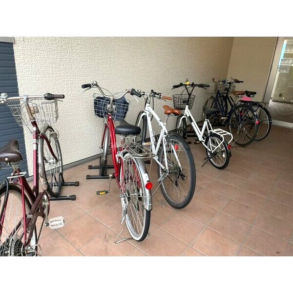 GM HILLS 加島⭐︎家賃1ヶ月フリーレントキャンペーン⭐︎の外観4枚目
