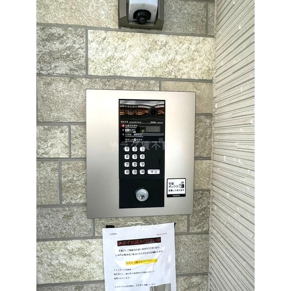 クリエオーレ瓜破東の外観5枚目