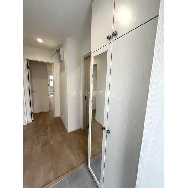 Casa Gluckの室内写真2枚目