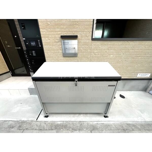 三永レジデンス京都の外観5枚目