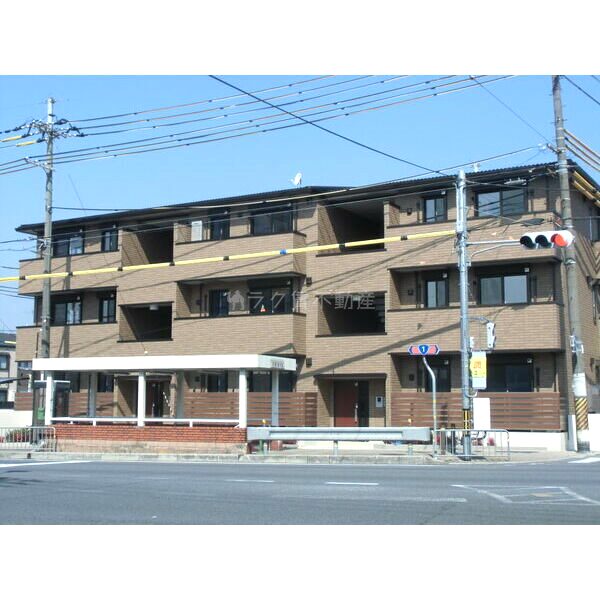 ソレアード大塚 住居