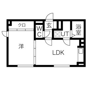 xevo壽の間取り図