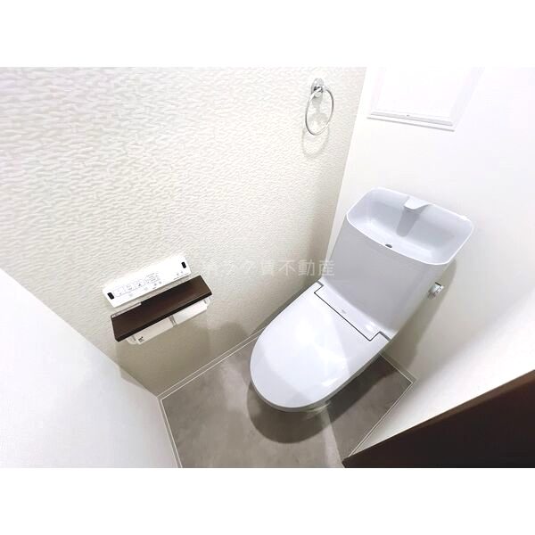 Oak豊中本町の室内写真4枚目