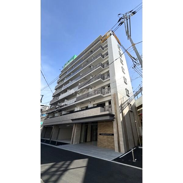 スプランディッド弁天町WEST