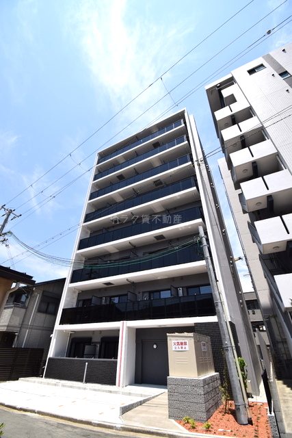 MISTRAL姫路駅前VII 高尾町の外観2枚目