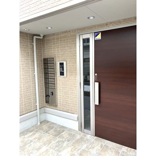 Y’s room伏見板橋の外観2枚目