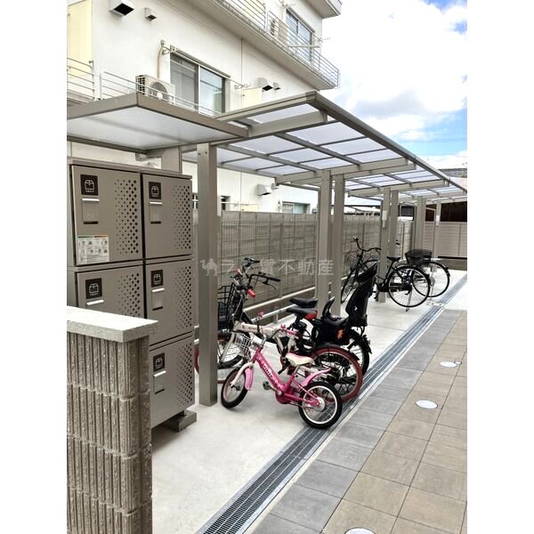 Y’s room伏見板橋の外観3枚目