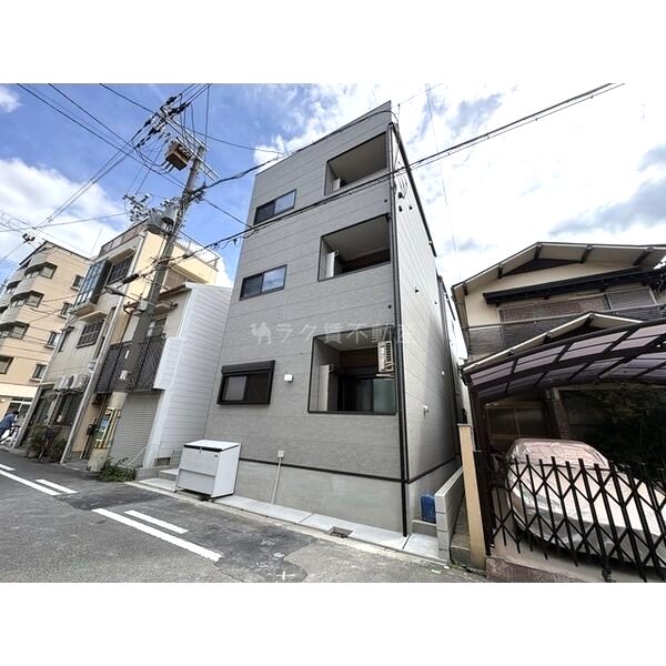 ハーモニーテラスS住之江