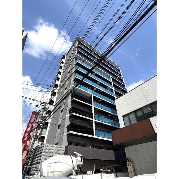 S-RESIDENCE江坂focal
