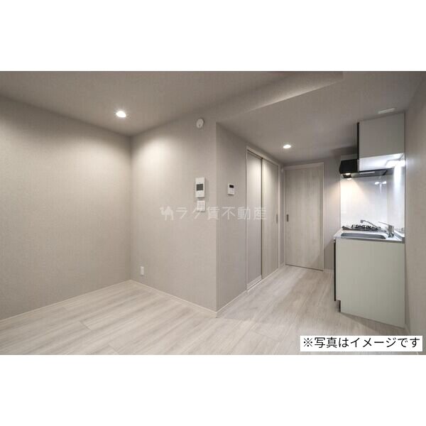 robot home 平野II(ロボットホームヒの室内写真7枚目