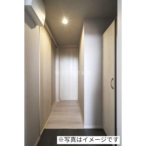 robot home 平野II(ロボットホームヒの室内写真20枚目