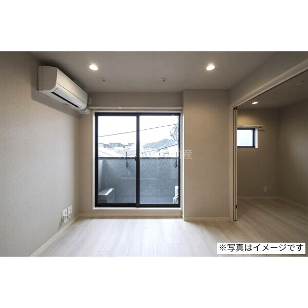 robot home 平野II(ロボットホームヒの室内写真2枚目