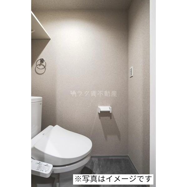 robot home 平野II(ロボットホームヒの室内写真13枚目