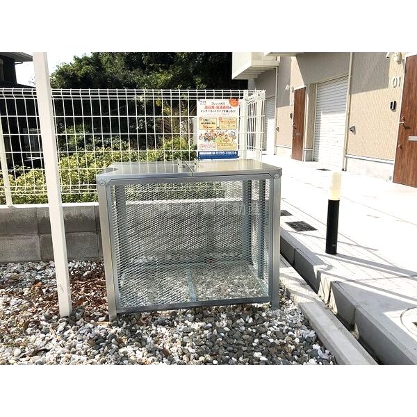 パロスGT塩屋の外観3枚目