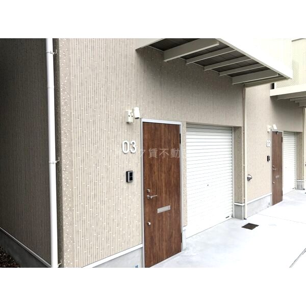 パロスGT塩屋の外観4枚目