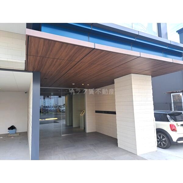 スプランディッド梅田北の外観2枚目