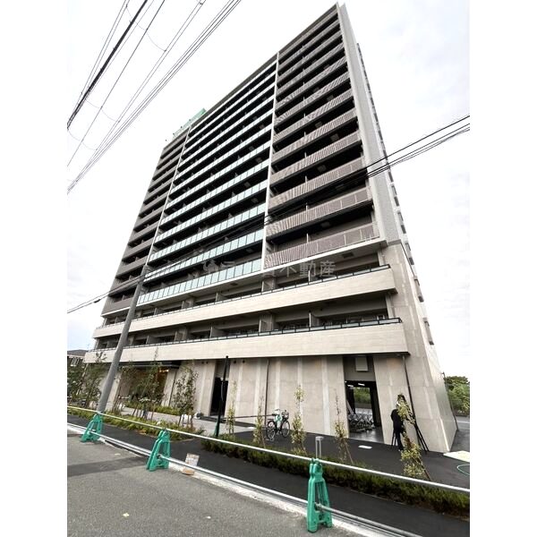 スプランディッド大阪EASTの外観8枚目