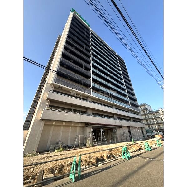 スプランディッド大阪EASTの外観9枚目