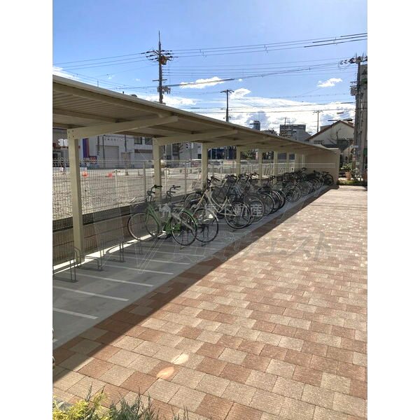 メルベージュ姫島の外観8枚目