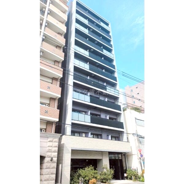 ジアコスモ江戸堀パークフロント