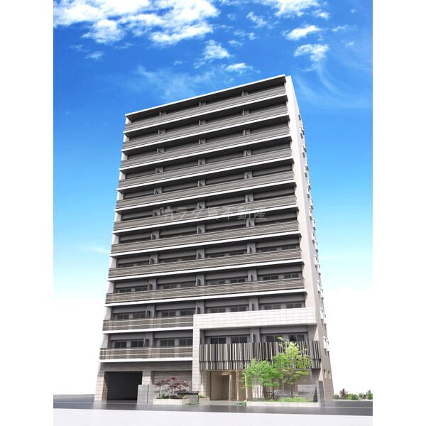 スプランディッド難波VI