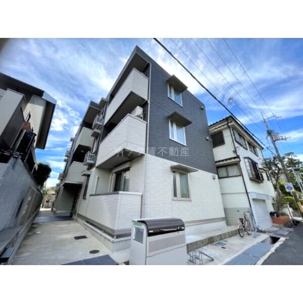 Cherry Maison 夙川の外観7枚目