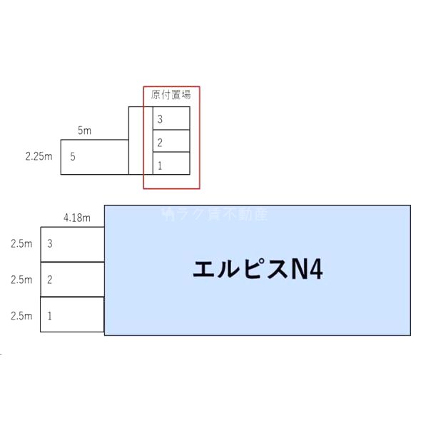 エルピスN4の外観2枚目