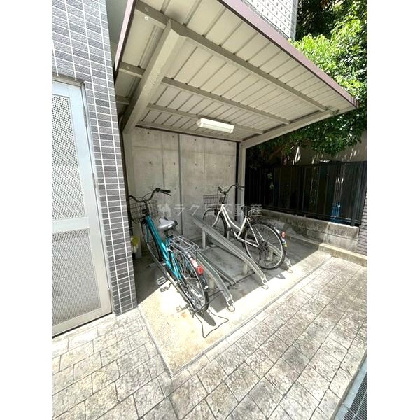 ペイサージュの外観5枚目