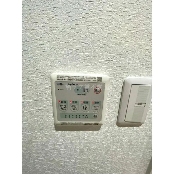 三宝町ジーイー・シスの室内写真10枚目