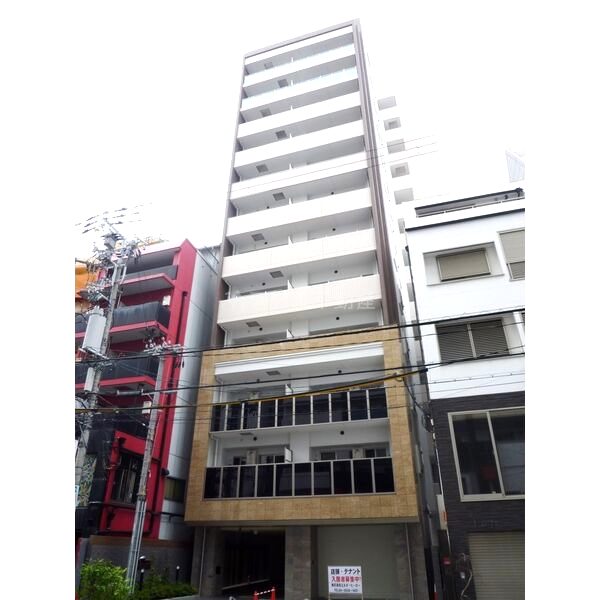 クリスタルエグゼ心斎橋