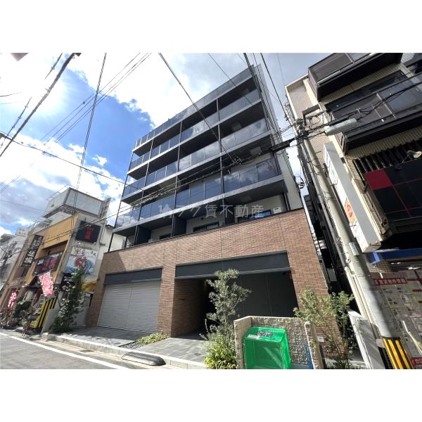 ステラハウス甲子園口