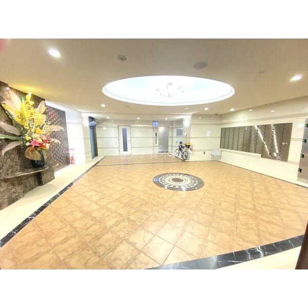 Luxe天王寺の外観4枚目