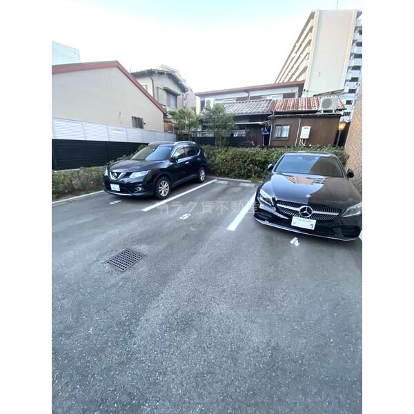 Luxe天王寺の外観10枚目