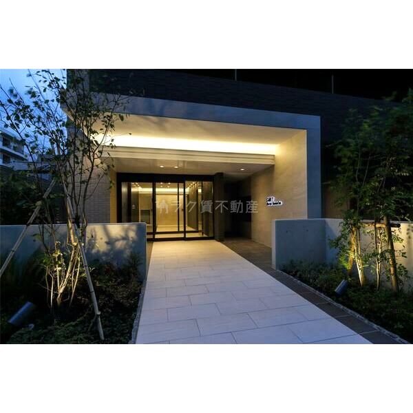 エスリードコート阿倍野昭和町の外観4枚目