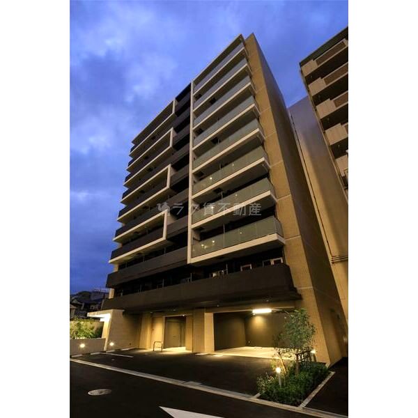 エスリードコート阿倍野昭和町の外観5枚目