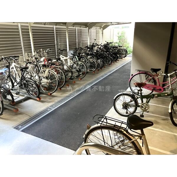 エスリードコート阿倍野昭和町の外観6枚目