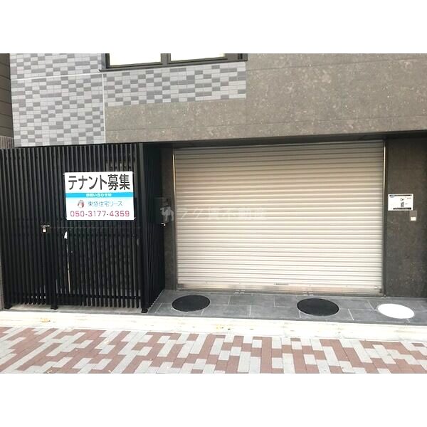 ソルレヴェンテ堀川高辻の外観5枚目