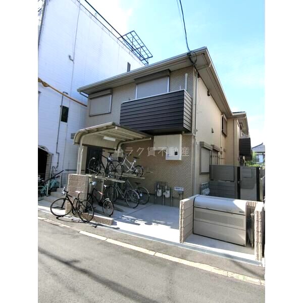 トワジェーム夕陽丘