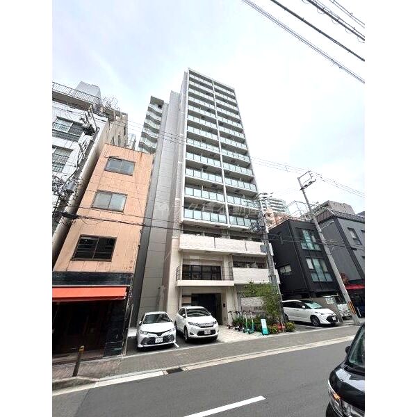 エスリードレジデンス大阪本町