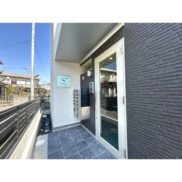 エステイトE岸和田1の外観7枚目