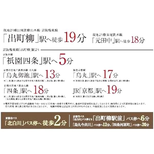 アクアプレイス京都北白川の外観2枚目