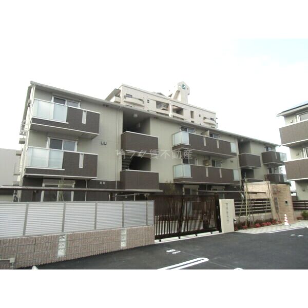 コンフォールZEN (S棟)