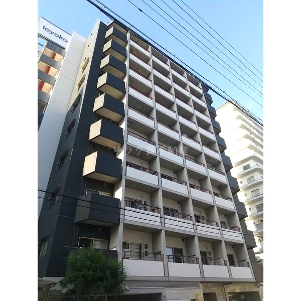 セレブコート新北野
